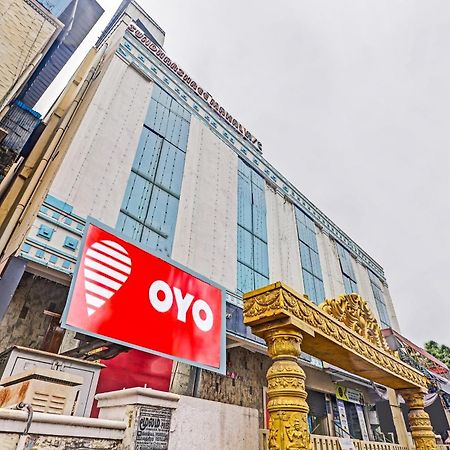 Hotel O Arunachala Guest House Chennai Ngoại thất bức ảnh