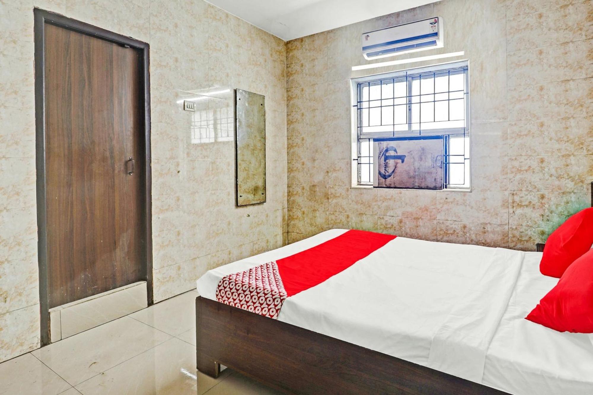 Hotel O Arunachala Guest House Chennai Ngoại thất bức ảnh