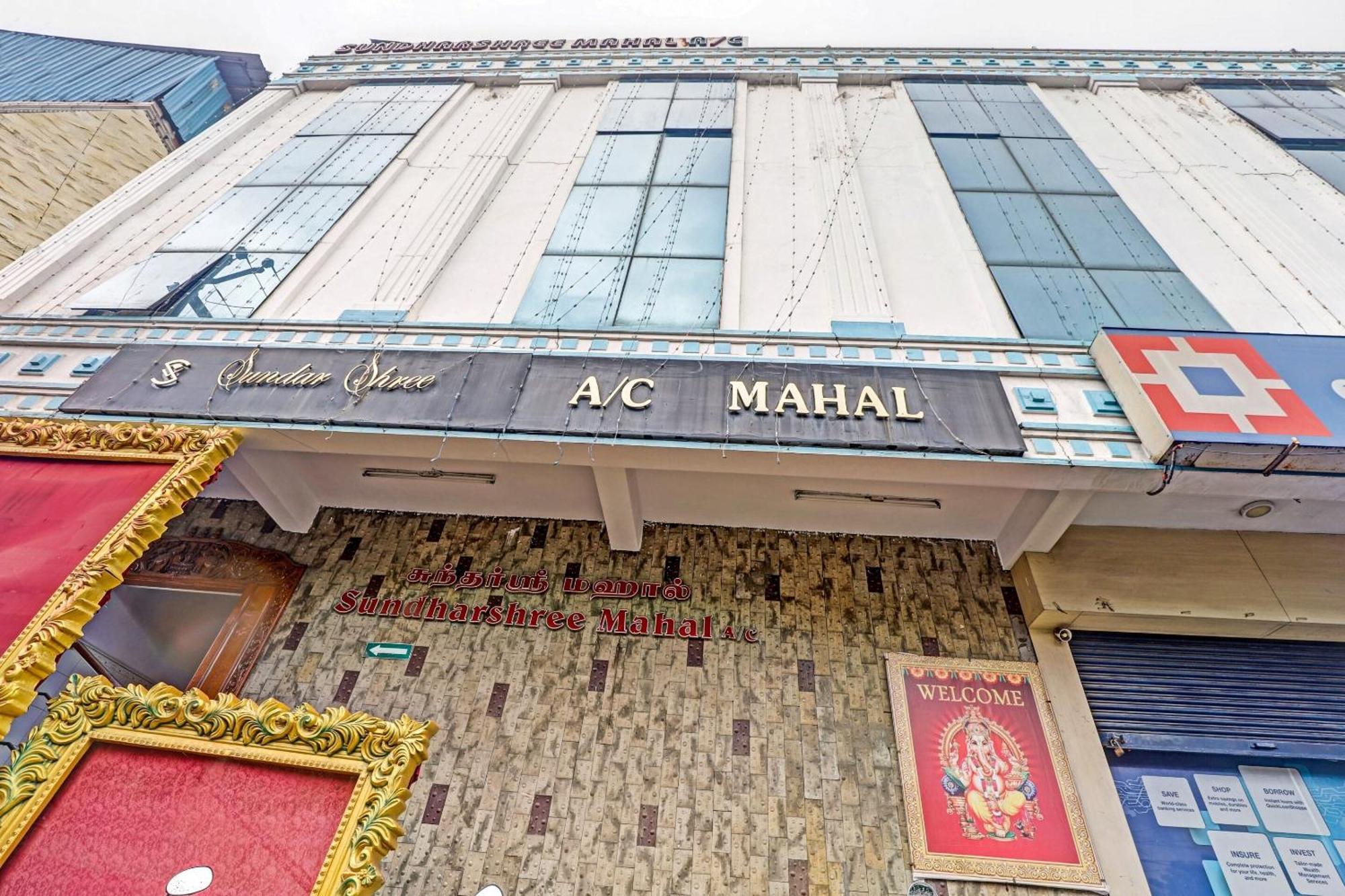 Hotel O Arunachala Guest House Chennai Ngoại thất bức ảnh