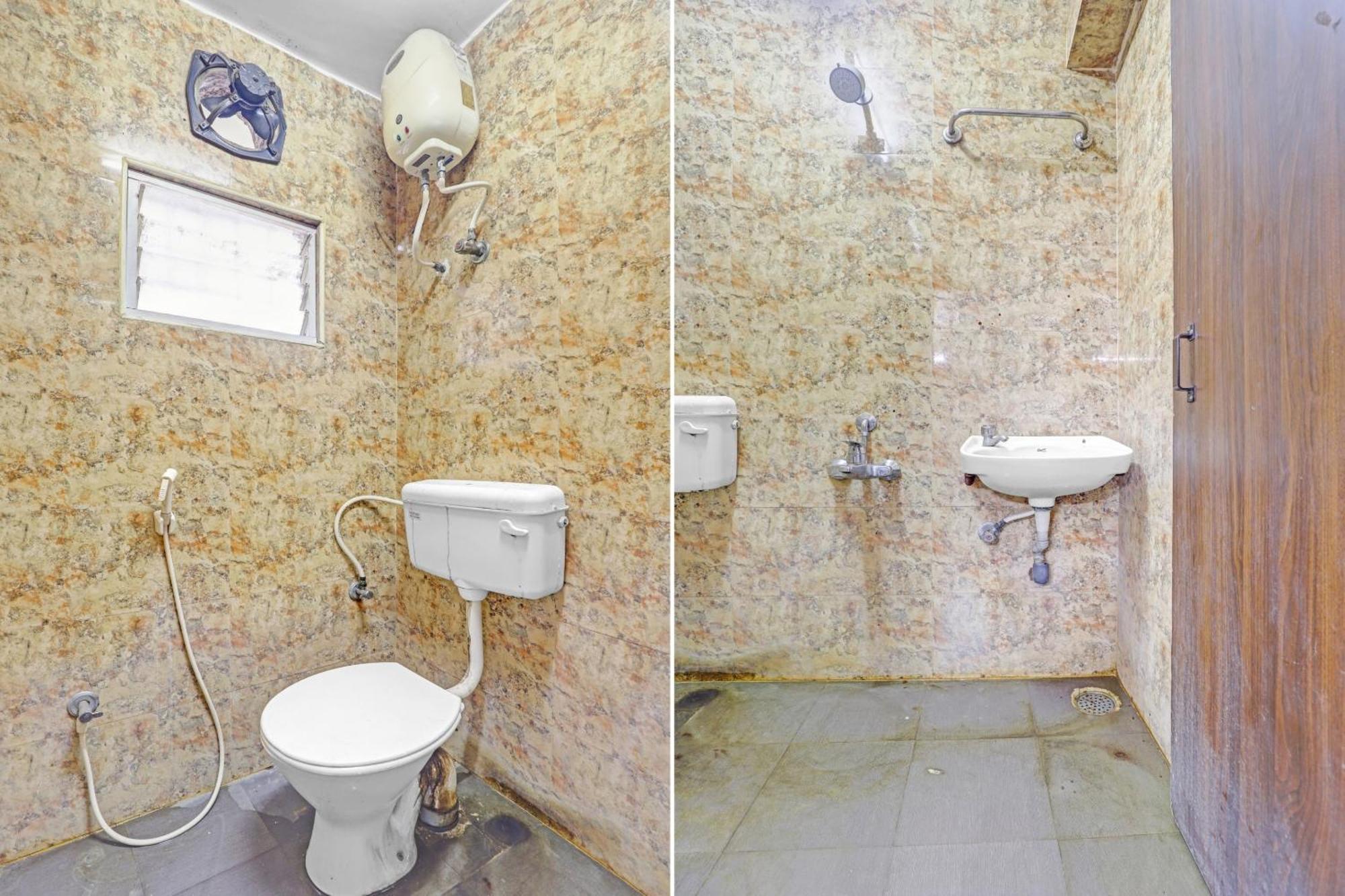 Hotel O Arunachala Guest House Chennai Ngoại thất bức ảnh