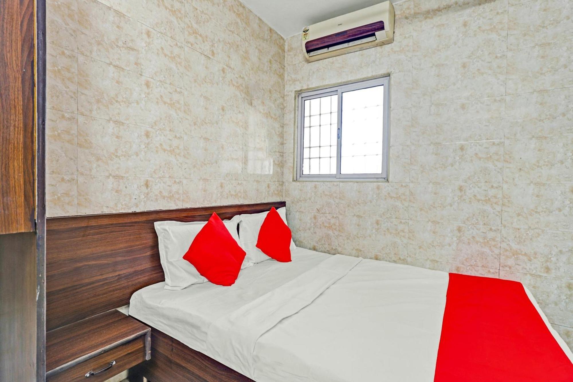 Hotel O Arunachala Guest House Chennai Ngoại thất bức ảnh