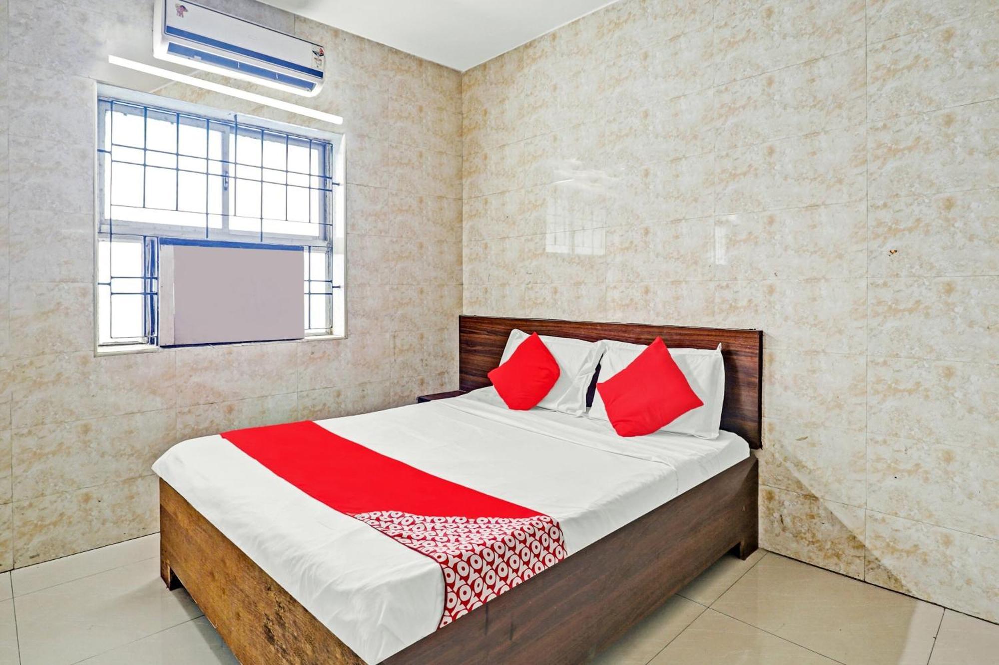 Hotel O Arunachala Guest House Chennai Ngoại thất bức ảnh