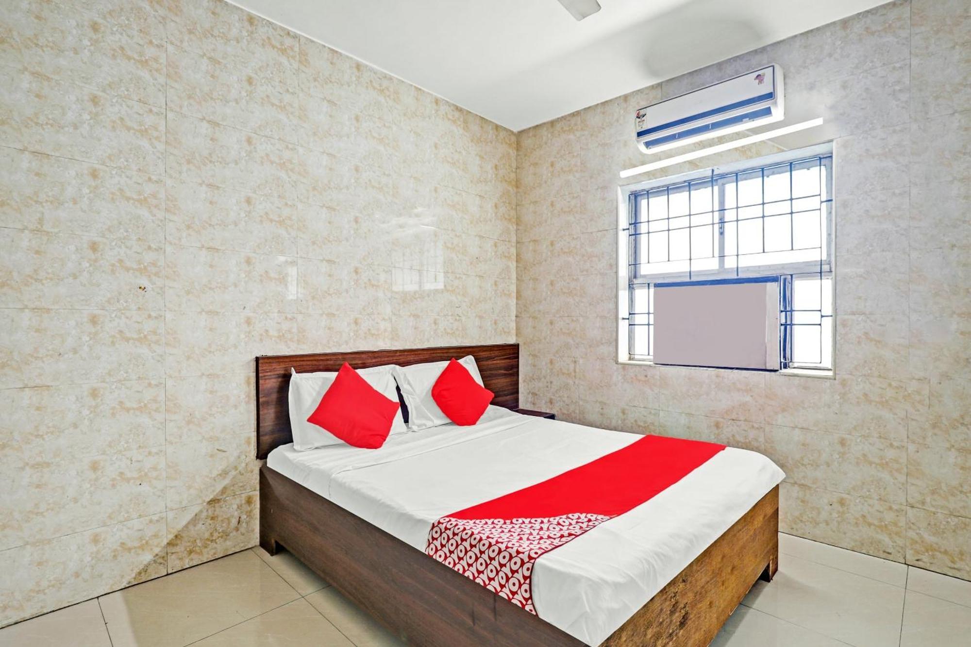 Hotel O Arunachala Guest House Chennai Ngoại thất bức ảnh