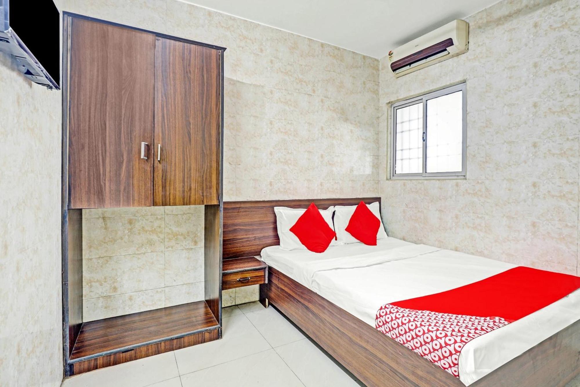 Hotel O Arunachala Guest House Chennai Ngoại thất bức ảnh