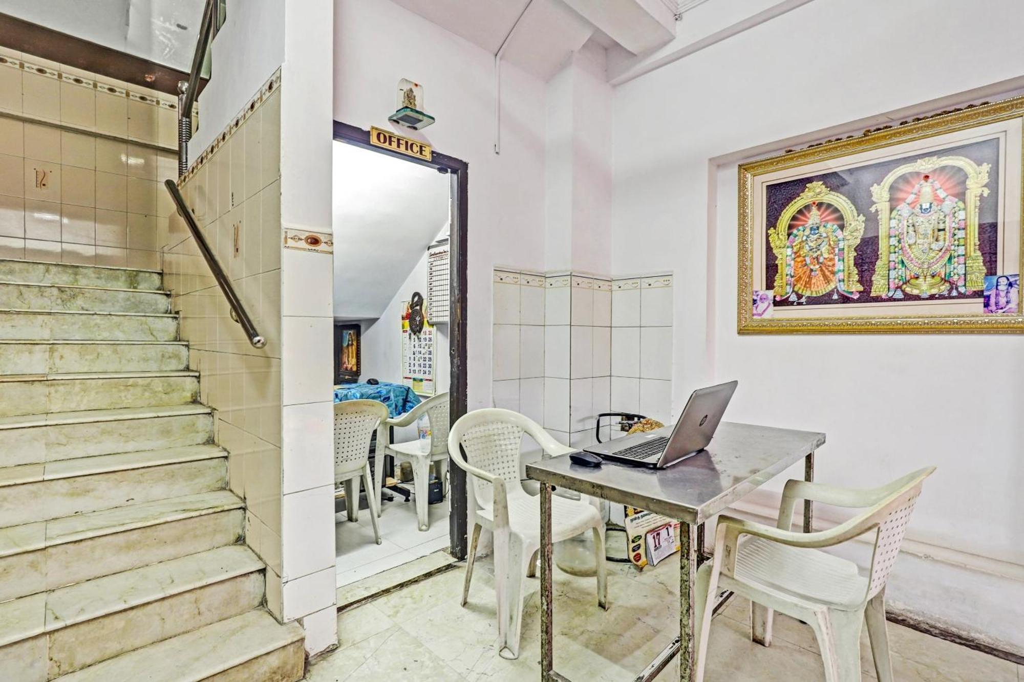 Hotel O Arunachala Guest House Chennai Ngoại thất bức ảnh