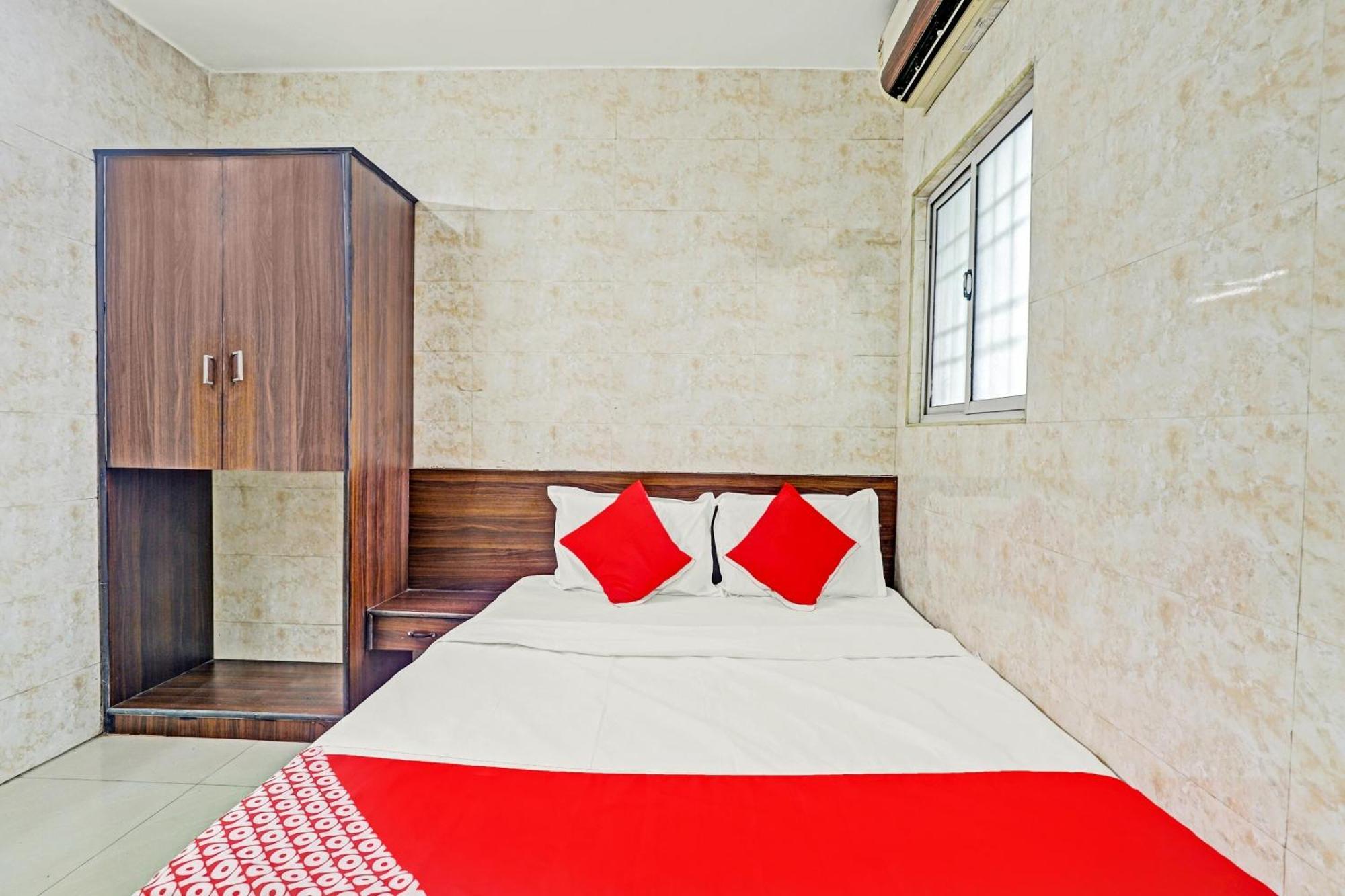 Hotel O Arunachala Guest House Chennai Ngoại thất bức ảnh