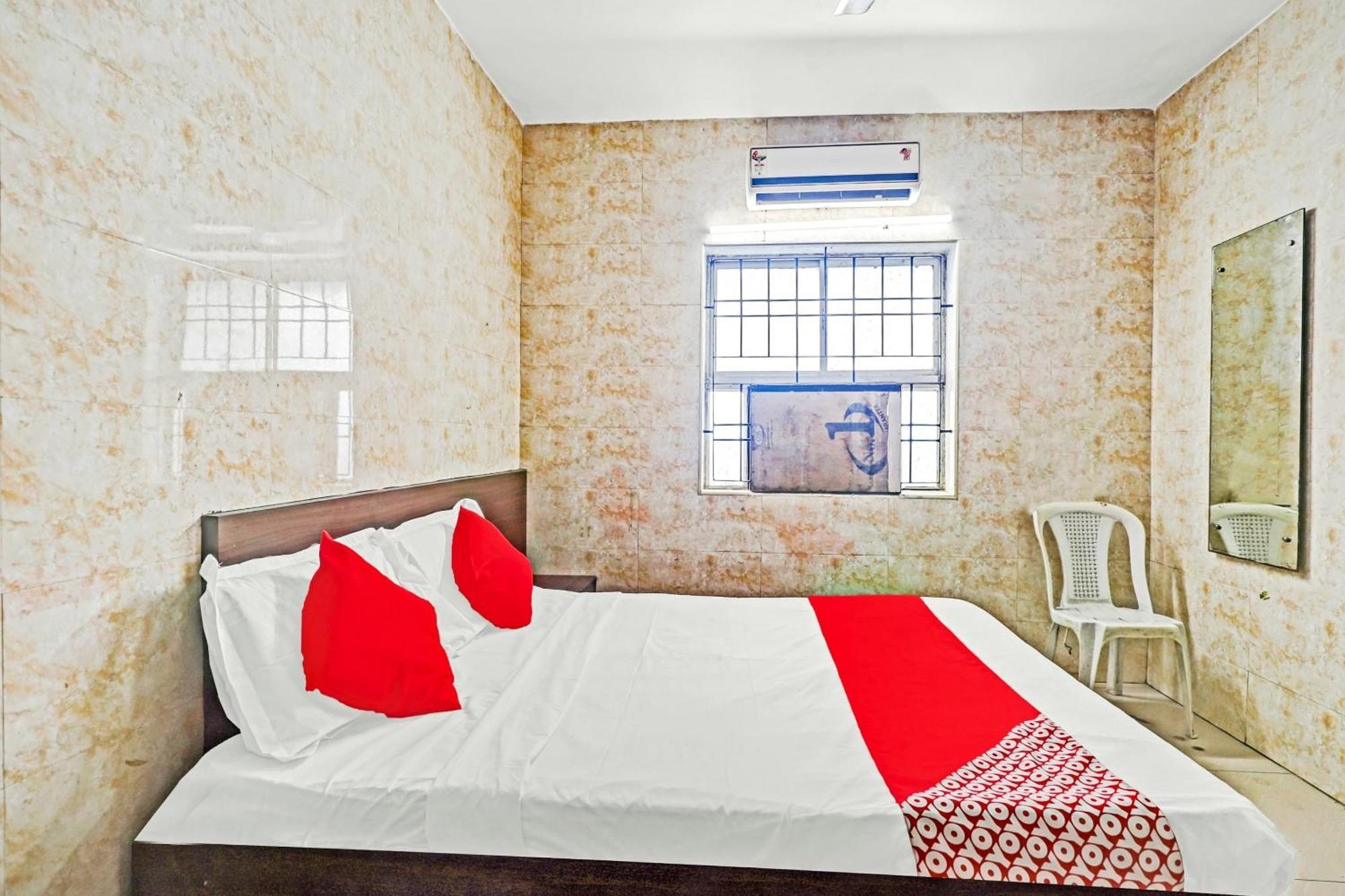 Hotel O Arunachala Guest House Chennai Ngoại thất bức ảnh