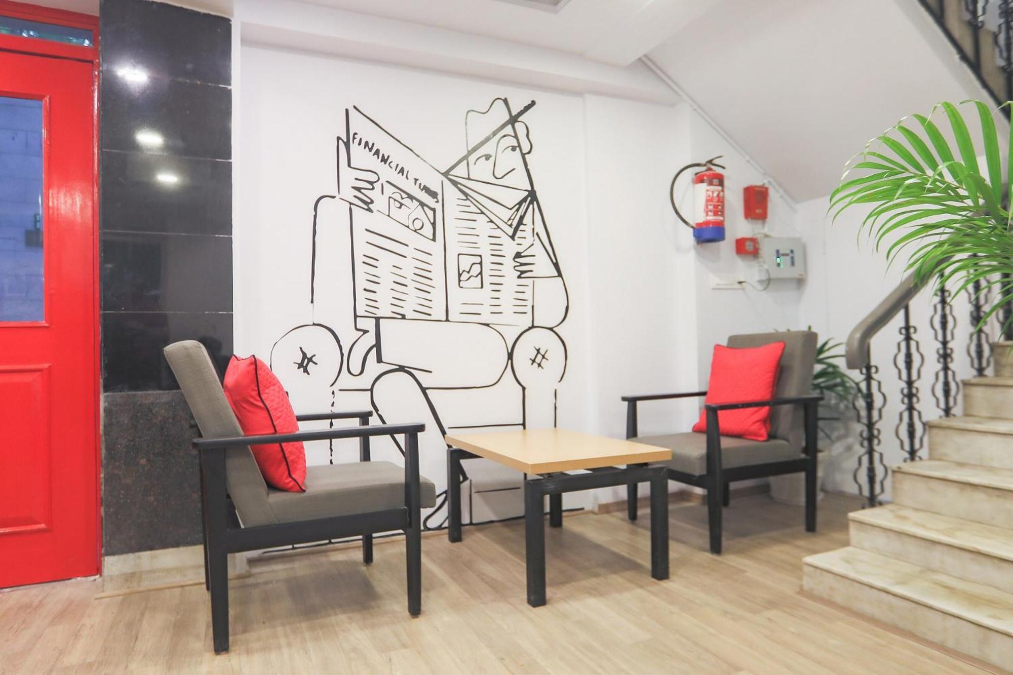 Hotel O Arunachala Guest House Chennai Ngoại thất bức ảnh