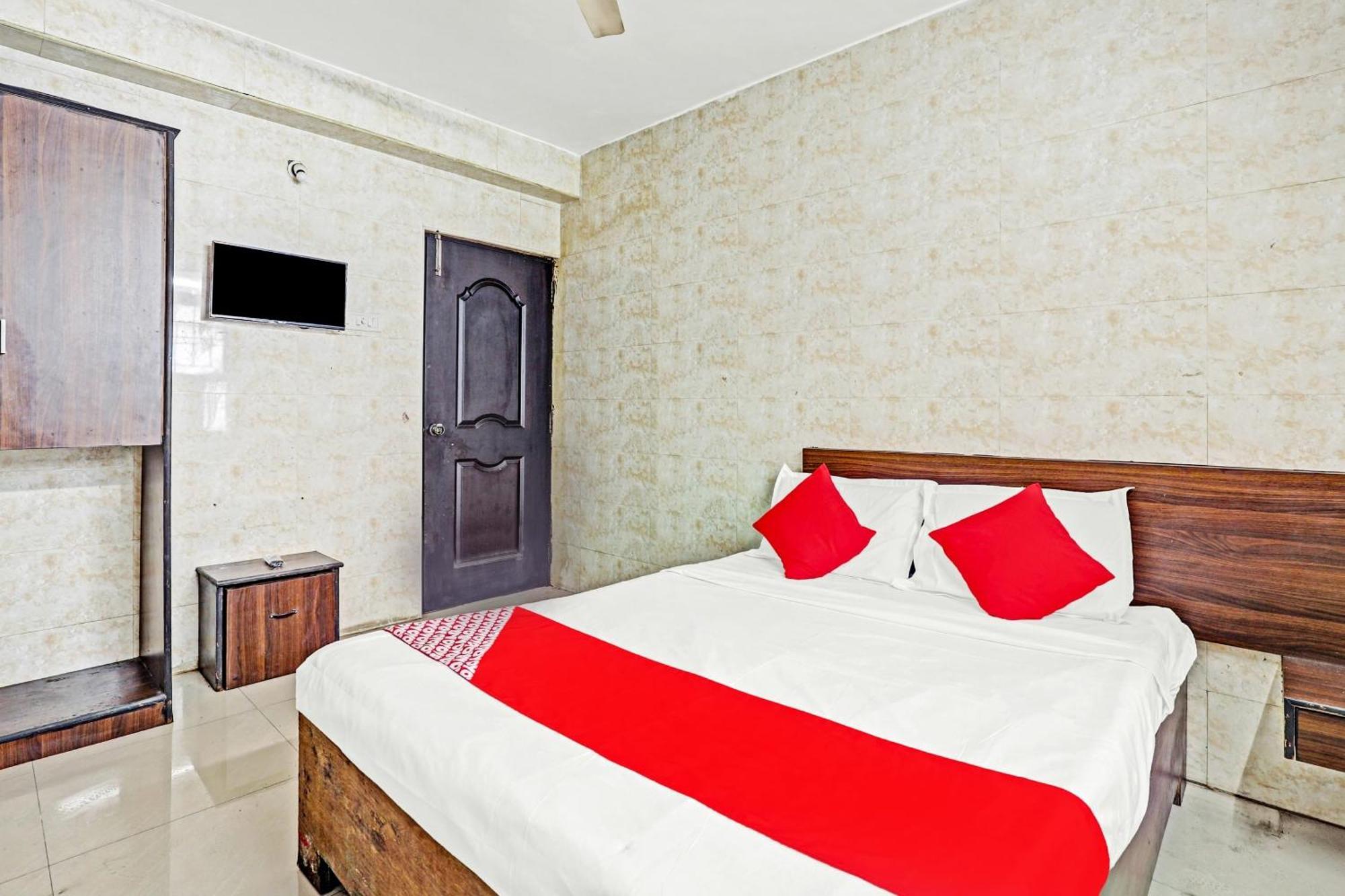 Hotel O Arunachala Guest House Chennai Ngoại thất bức ảnh