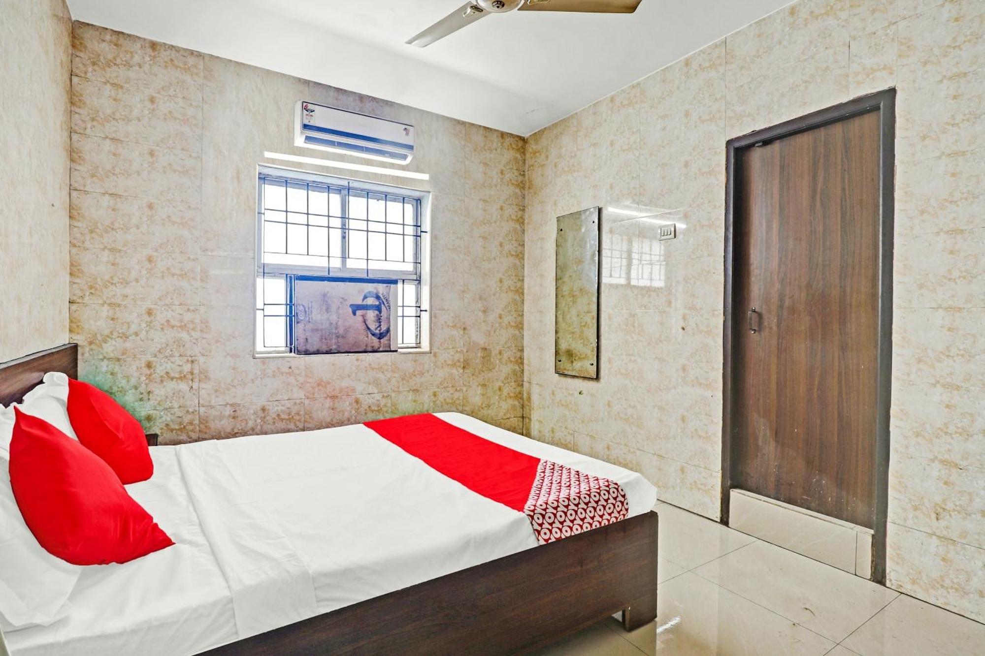 Hotel O Arunachala Guest House Chennai Ngoại thất bức ảnh