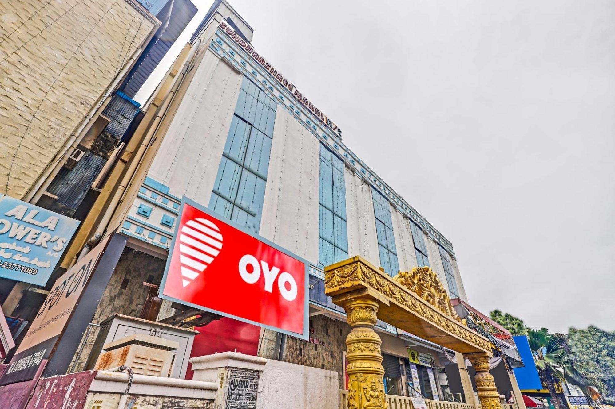 Hotel O Arunachala Guest House Chennai Ngoại thất bức ảnh